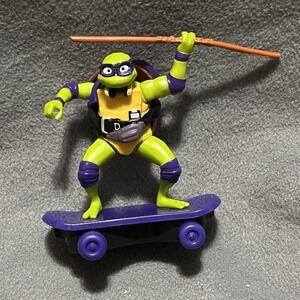 TMNT‎ Teenage Mutant Ninja Turtles Mutant Mayhem Sewer Shredders Skateboard